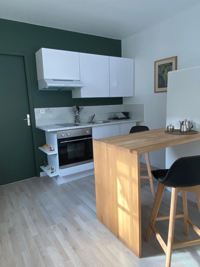 Studio Climatise Dans Un Ancien Domaine Viticole Montpellier Dış mekan fotoğraf