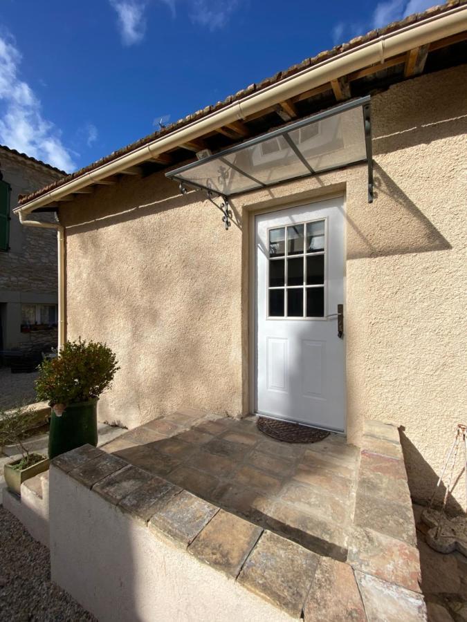Studio Climatise Dans Un Ancien Domaine Viticole Montpellier Dış mekan fotoğraf