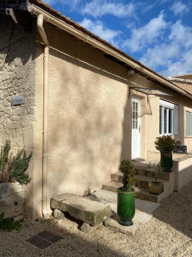 Studio Climatise Dans Un Ancien Domaine Viticole Montpellier Dış mekan fotoğraf